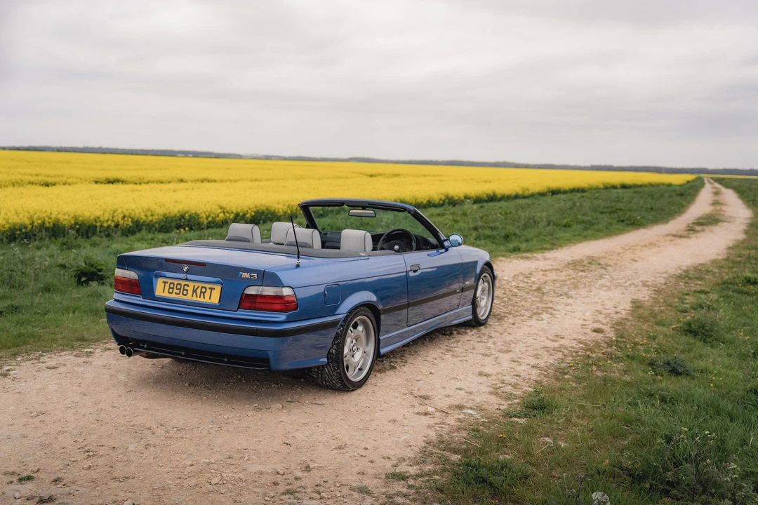 1999 BMW E36 M3 - Image 6 of 31
