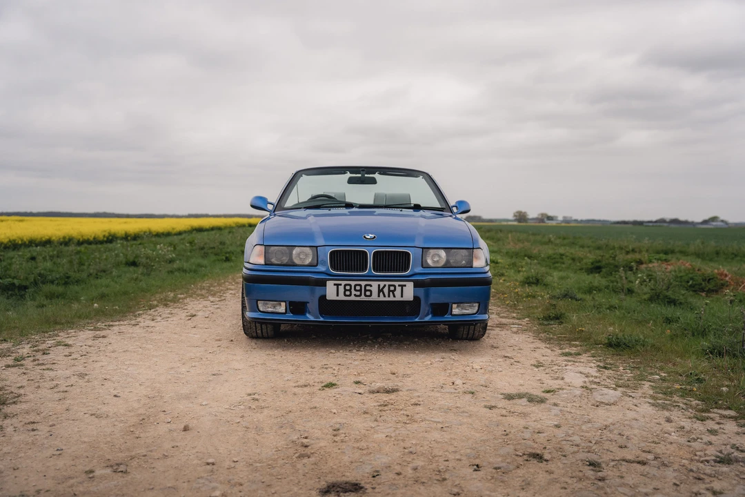 1999 BMW E36 M3 - Image 3 of 31