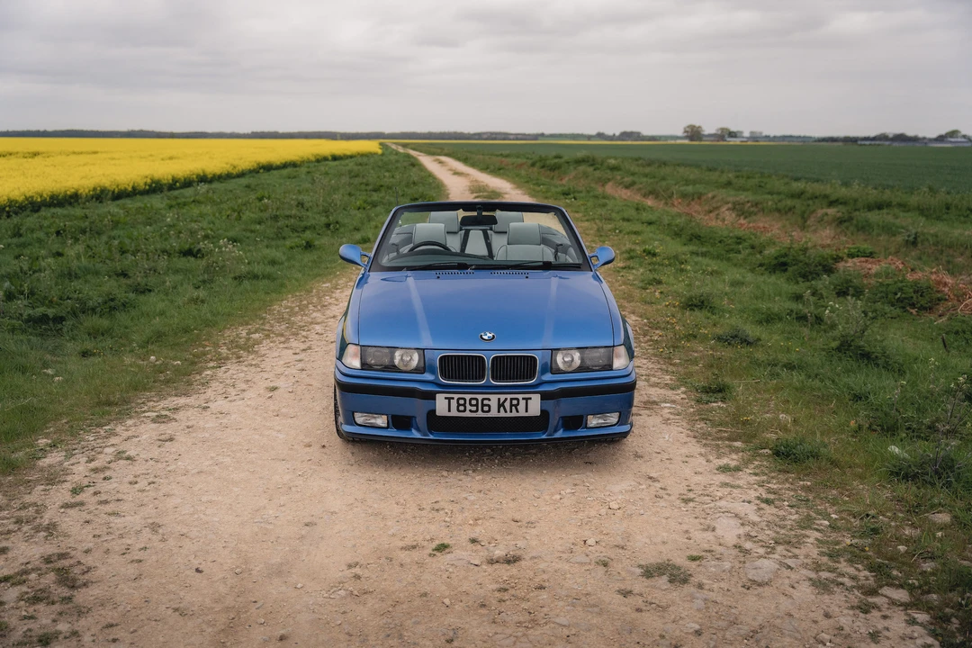 1999 BMW E36 M3 - Image 7 of 31