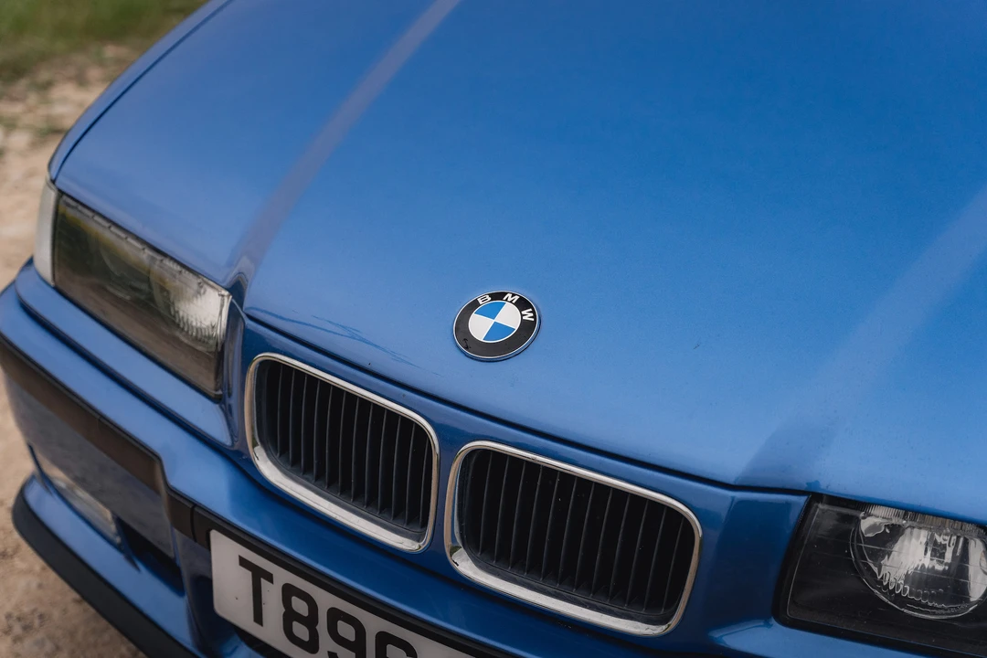 1999 BMW E36 M3 - Image 31 of 31