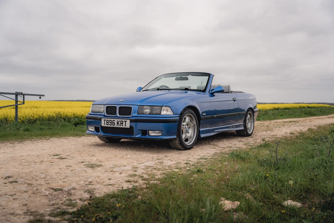 1999 BMW E36 M3 - Image 4 of 31