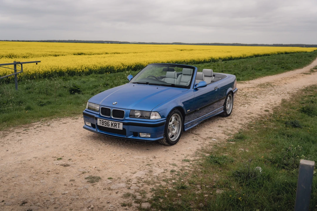 1999 BMW E36 M3 - Image 8 of 31