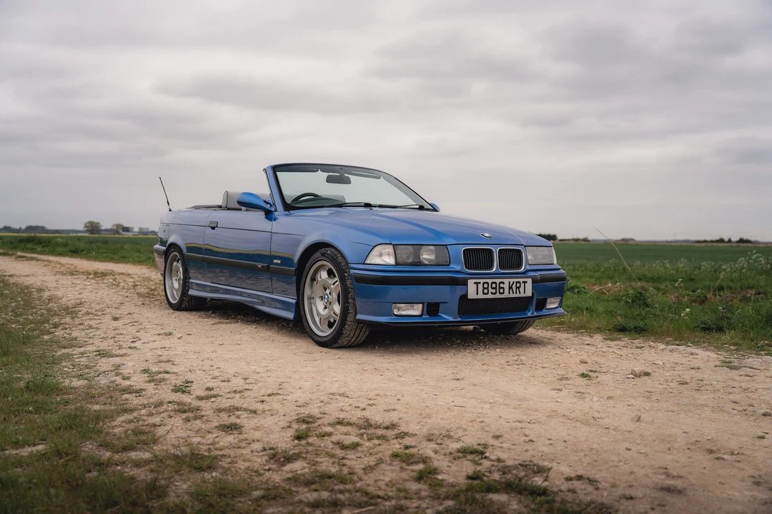 1999 BMW E36 M3 - Image 10 of 31