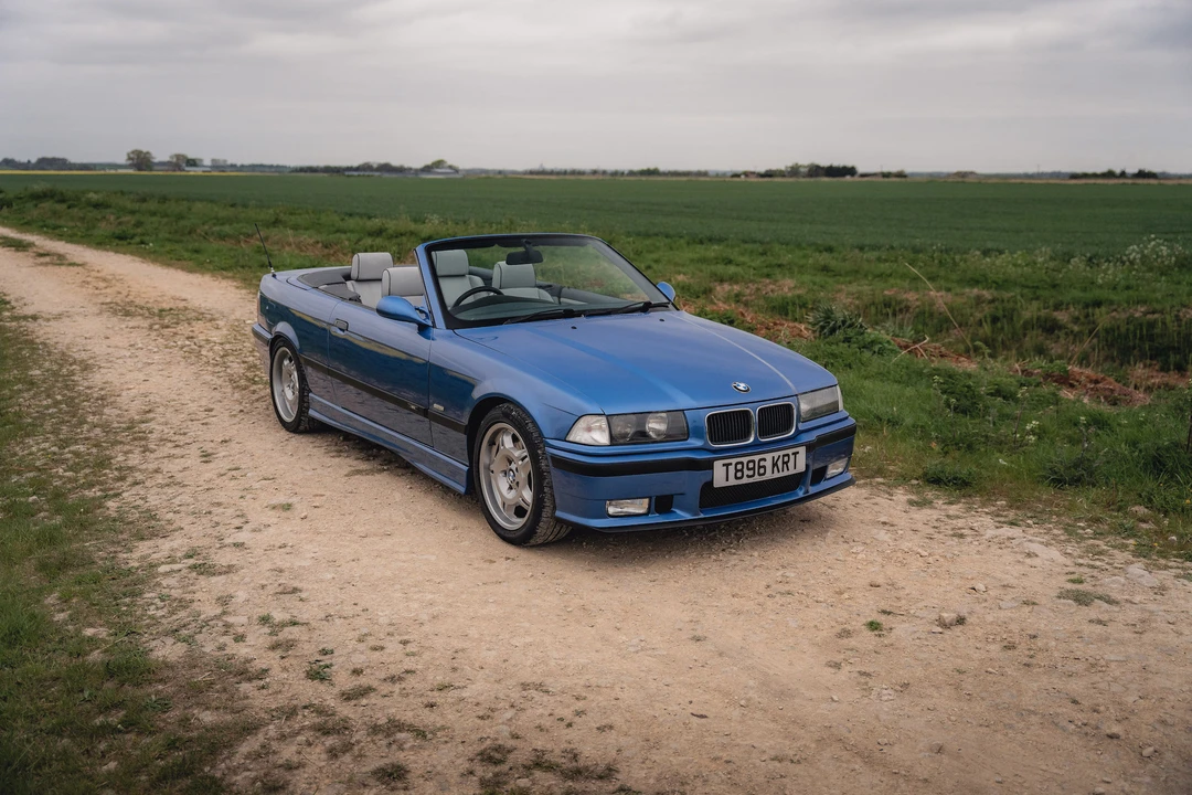 1999 BMW E36 M3 - Image 11 of 31