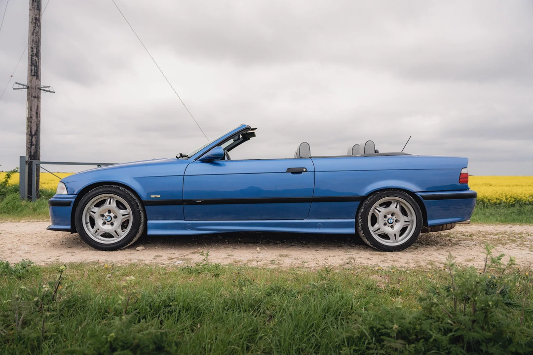 1999 BMW E36 M3 - Image 5 of 31
