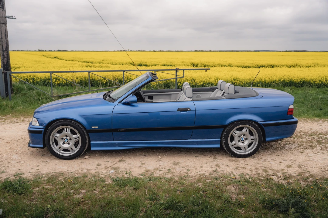1999 BMW E36 M3 - Image 9 of 31