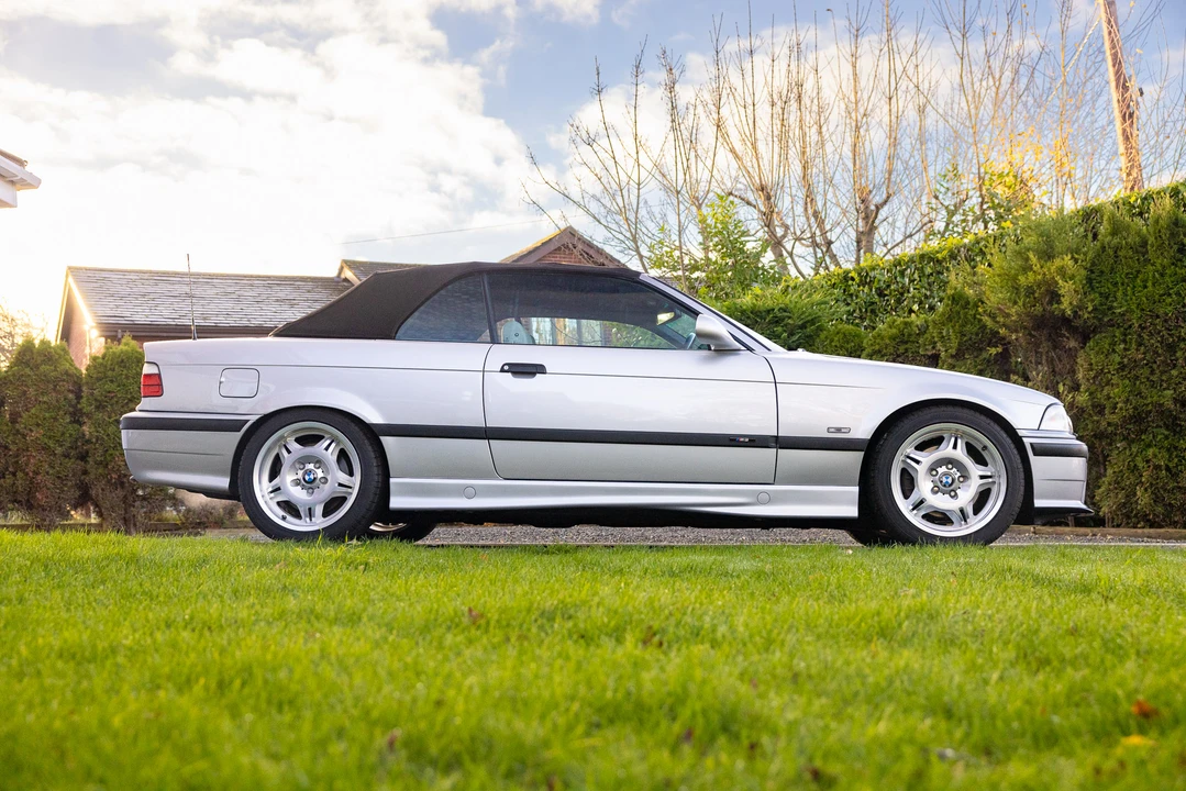 1999 BMW E36 M3 - Image 9 of 31