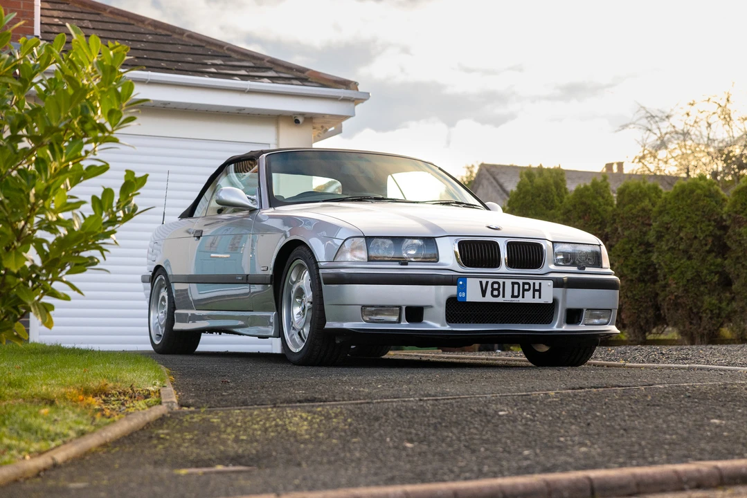 1999 BMW E36 M3 - Image 10 of 31