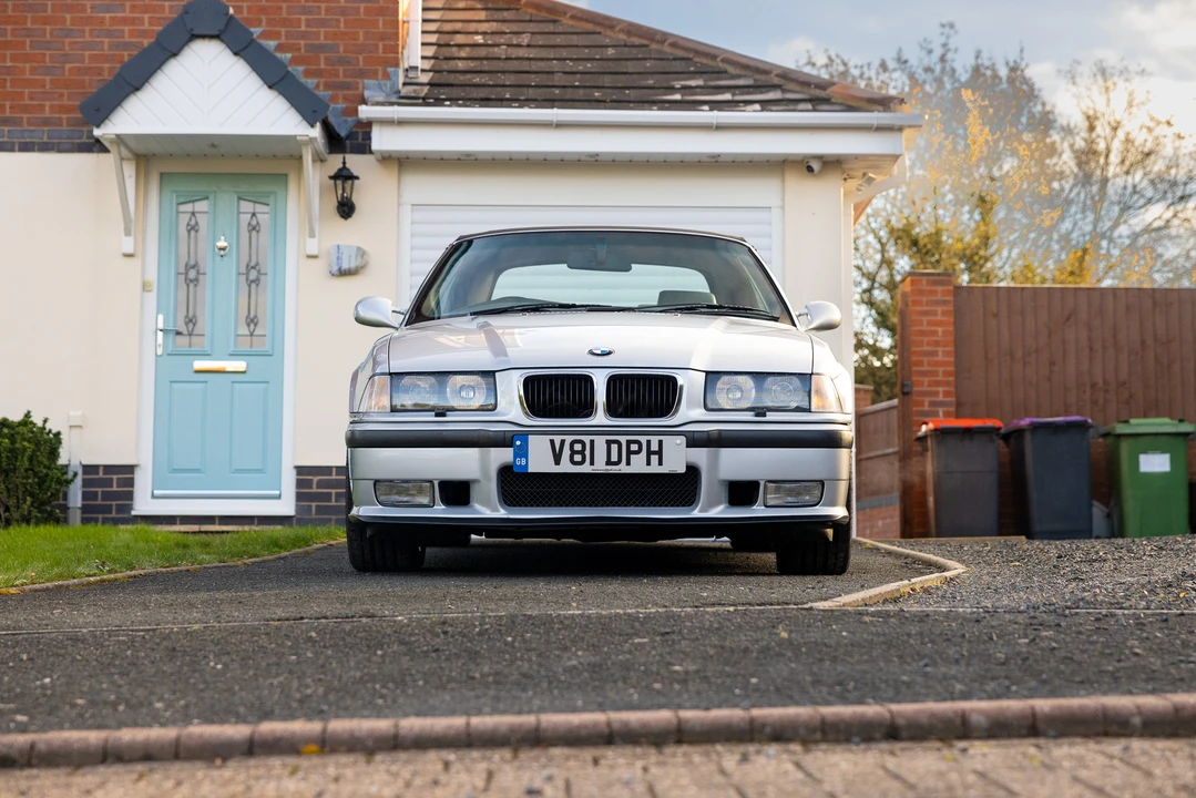 1999 BMW E36 M3 - Image 3 of 31