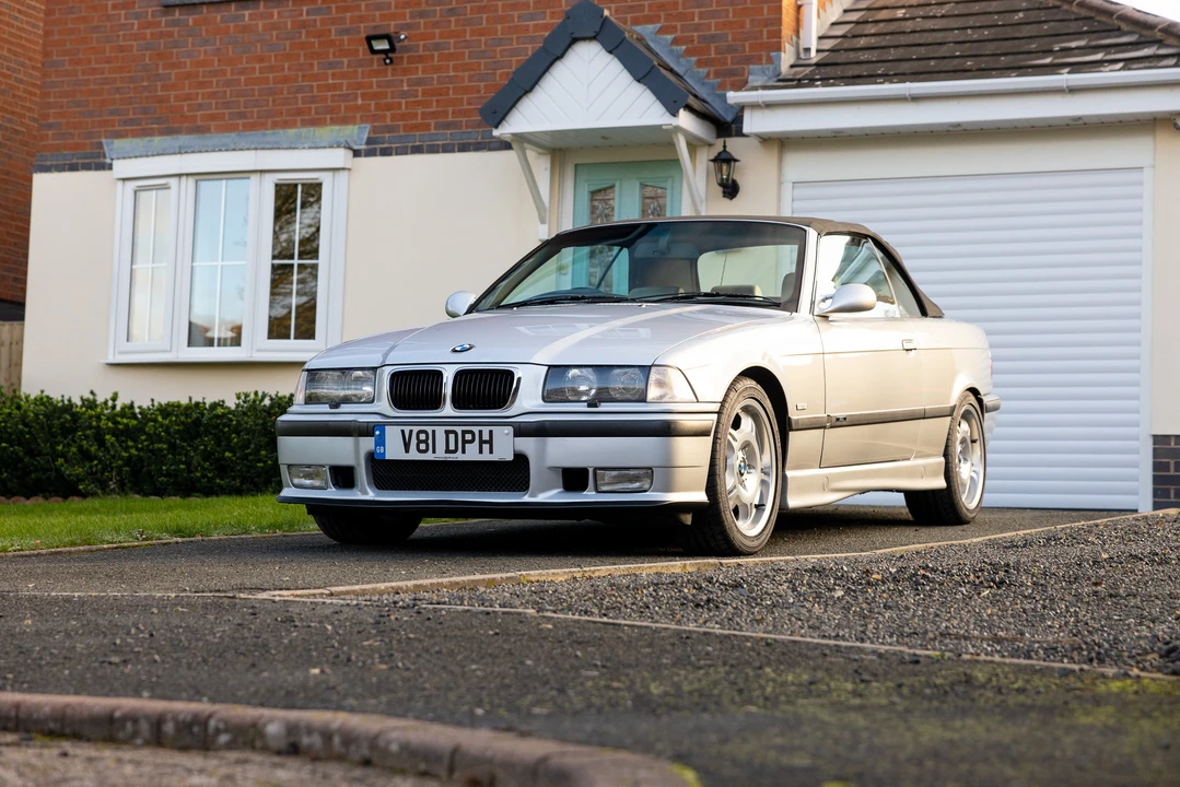 1999 BMW E36 M3 - Image 4 of 31