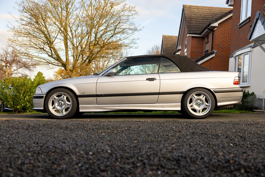 1999 BMW E36 M3 - Image 5 of 31