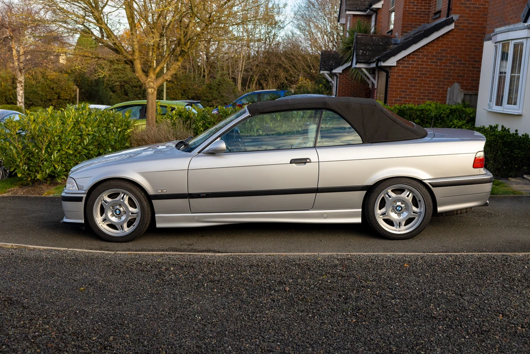 1999 BMW E36 M3 - Image 13 of 31
