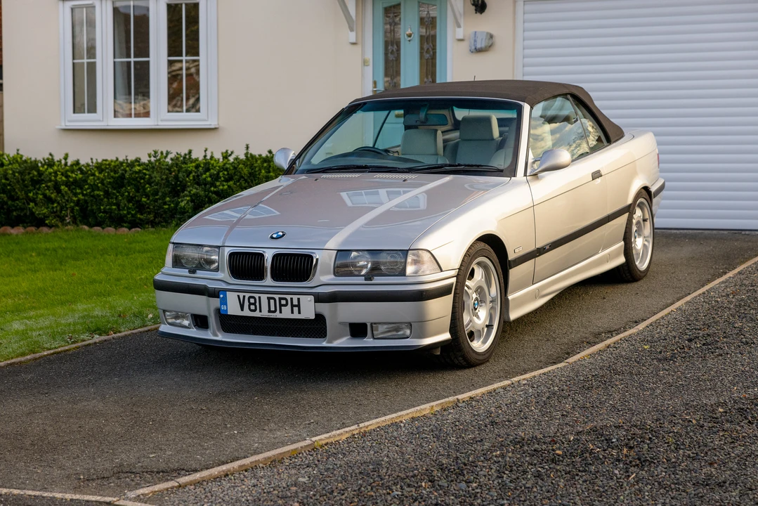 1999 BMW E36 M3 - Image 12 of 31