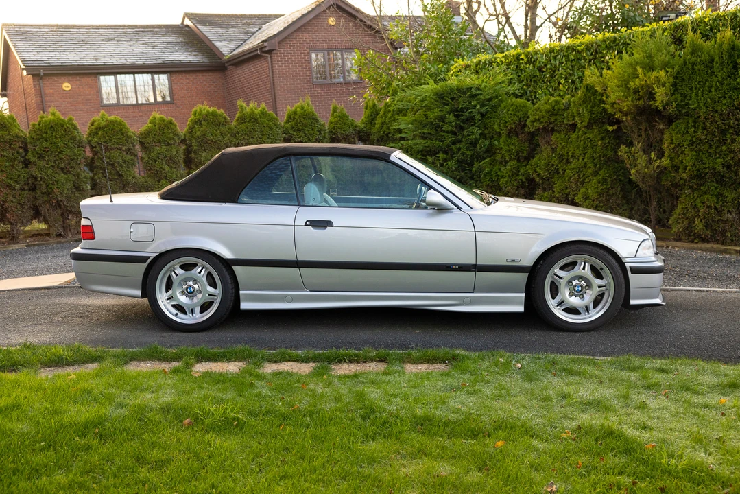 1999 BMW E36 M3 - Image 17 of 31