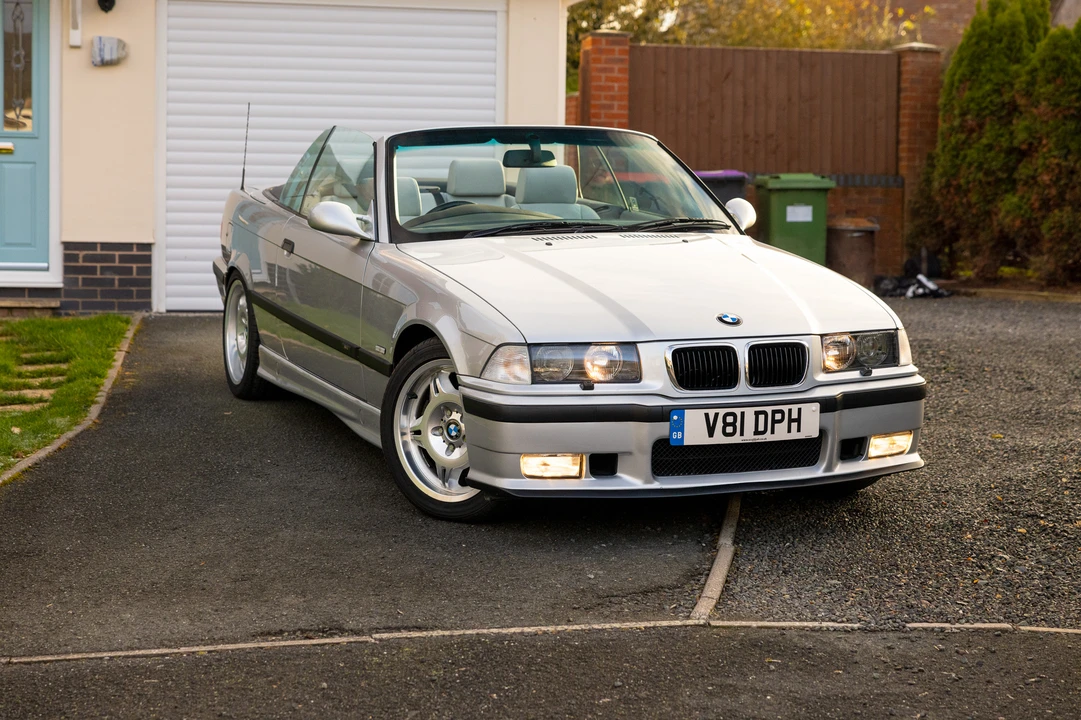 1999 BMW E36 M3 - Image 18 of 31