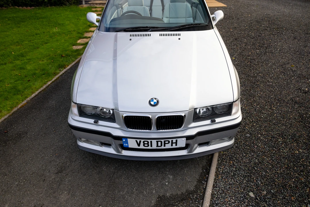 1999 BMW E36 M3 - Image 19 of 31
