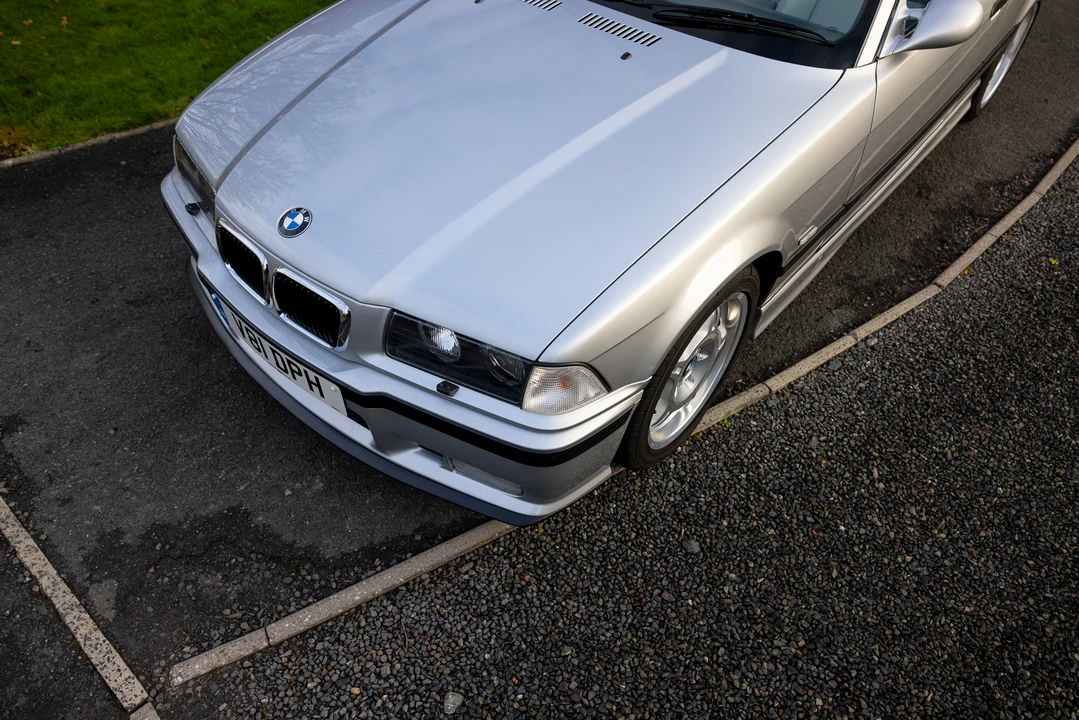 1999 BMW E36 M3 - Image 20 of 31