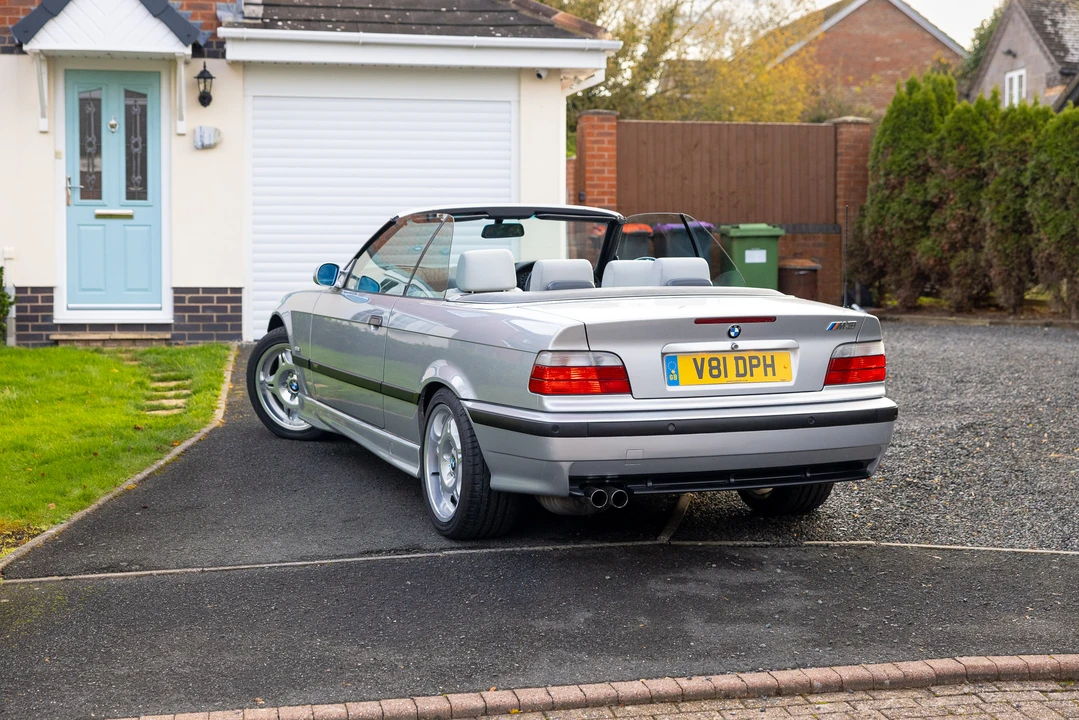 1999 BMW E36 M3 - Image 6 of 31