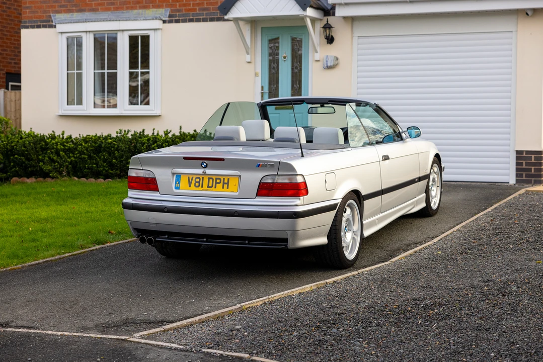 1999 BMW E36 M3 - Image 16 of 31