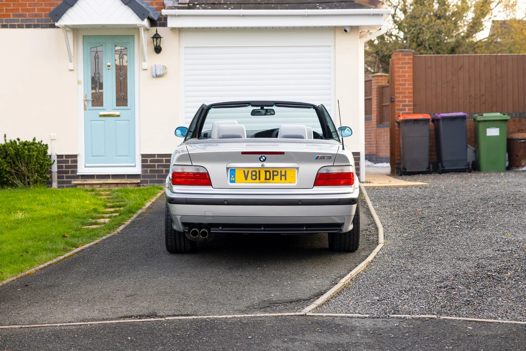 1999 BMW E36 M3 - Image 7 of 31