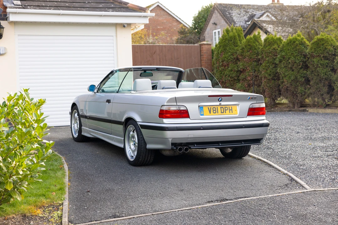 1999 BMW E36 M3 - Image 14 of 31