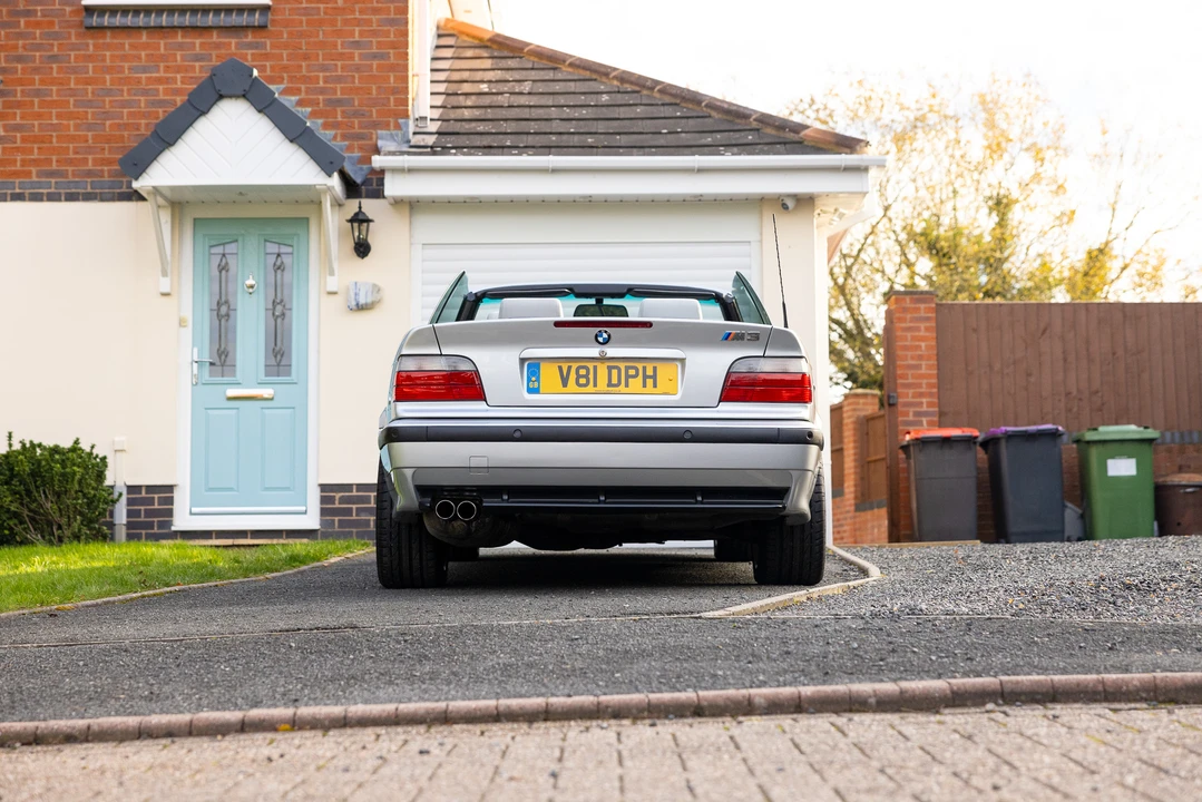 1999 BMW E36 M3 - Image 15 of 31