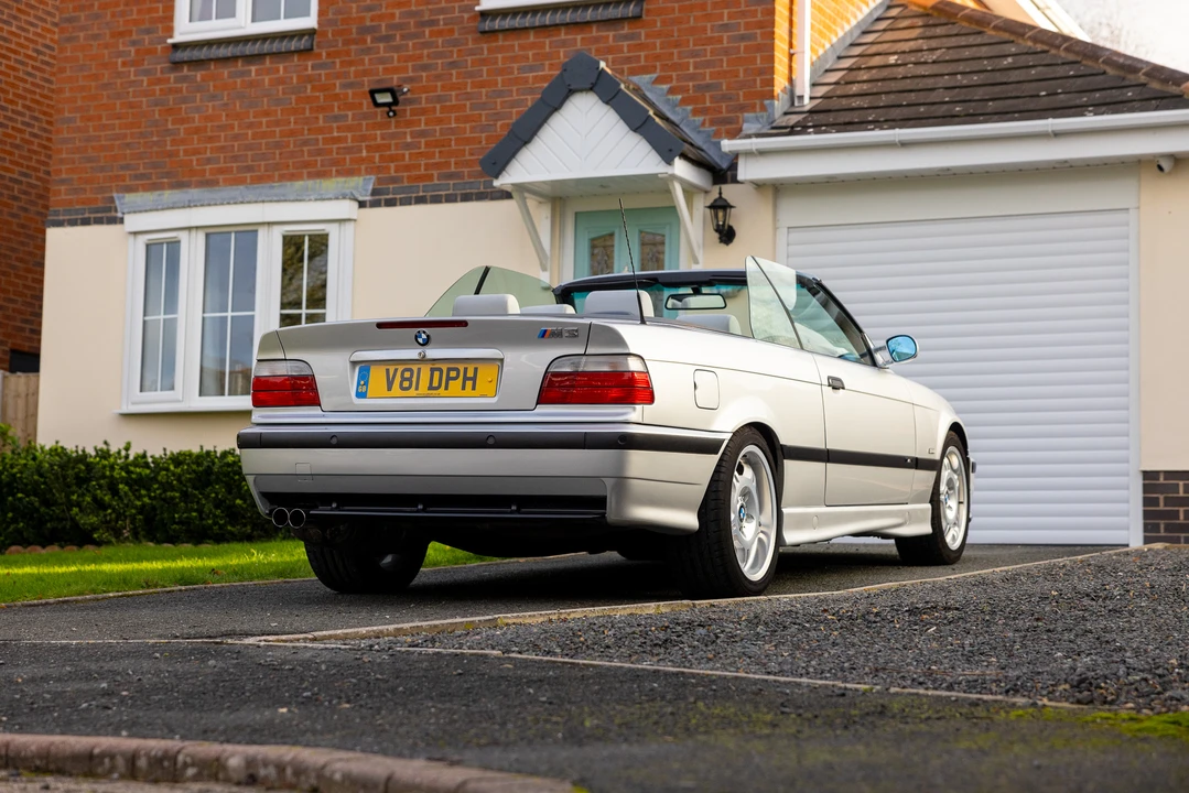 1999 BMW E36 M3 - Image 8 of 31