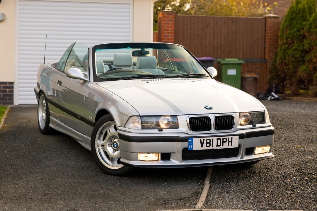 1999 BMW E36 M3 - Image 2 of 31
