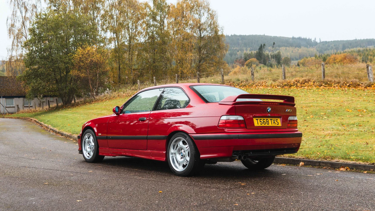1999 BMW E36 M3 - Image 5 of 31