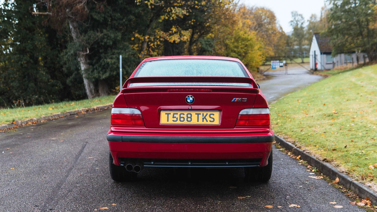 1999 BMW E36 M3 - Image 4 of 31