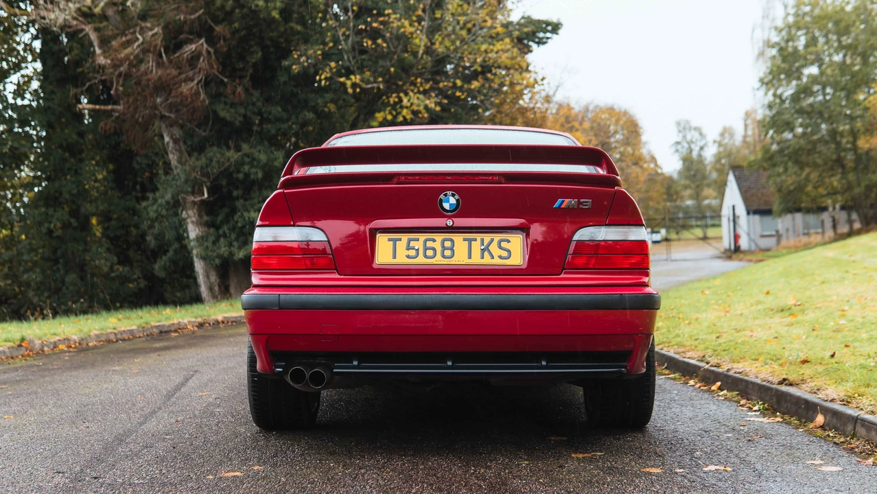 1999 BMW E36 M3 - Image 10 of 31