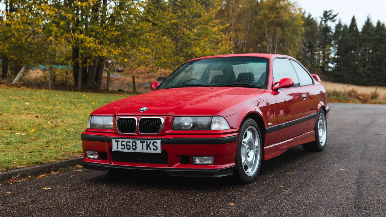1999 BMW E36 M3 - Image 7 of 31