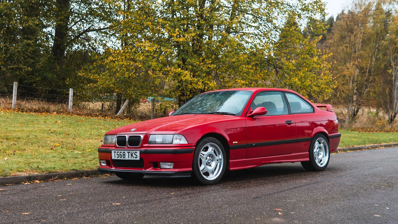 1999 BMW E36 M3 - Image 12 of 31