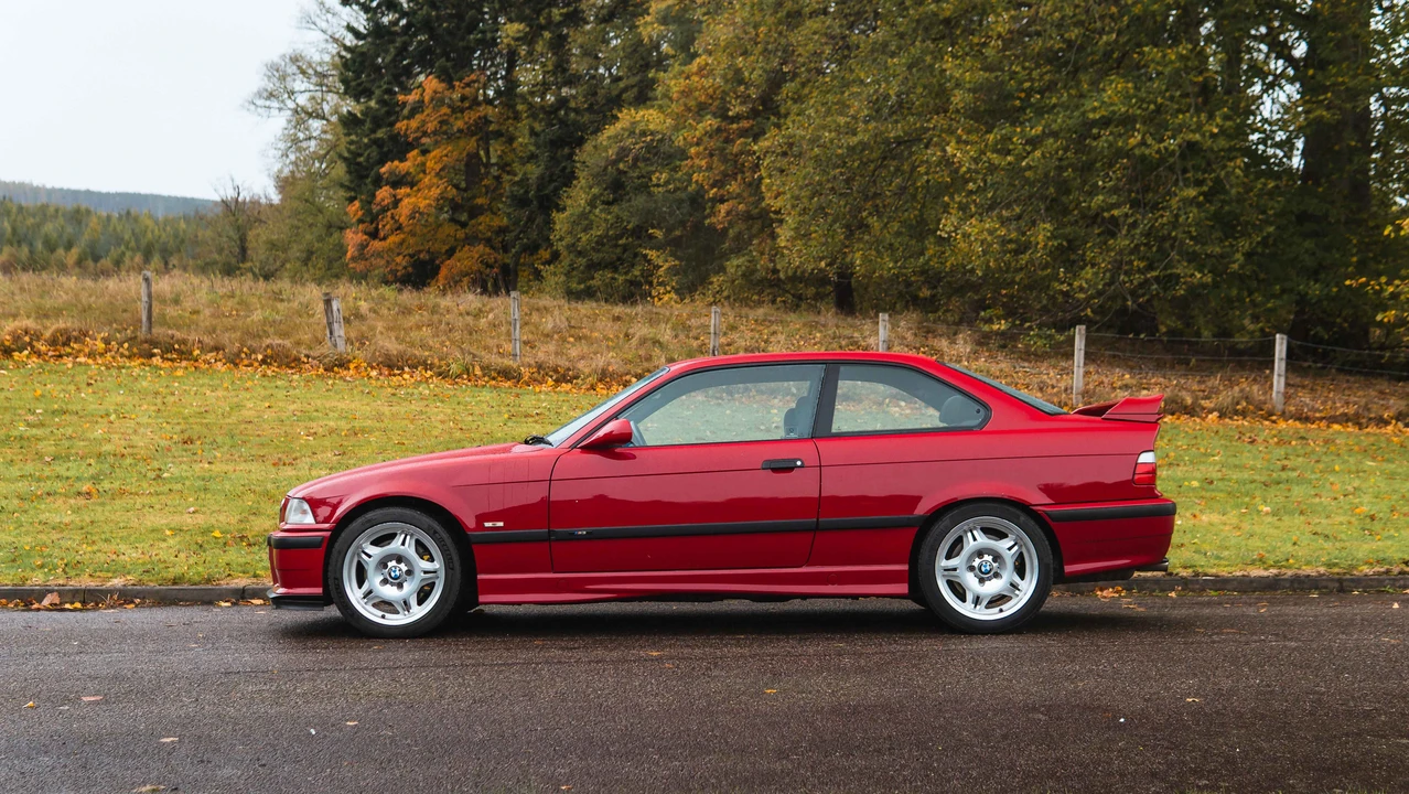 1999 BMW E36 M3 - Image 6 of 31