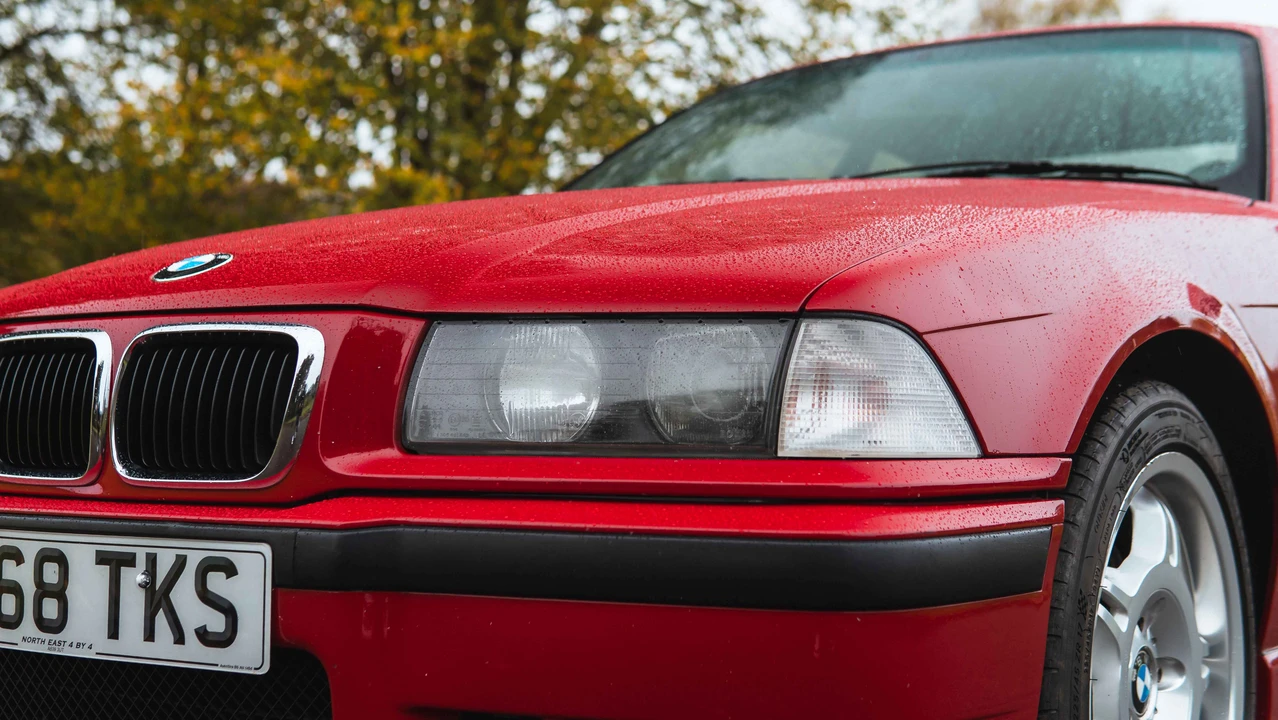 1999 BMW E36 M3 - Image 15 of 31