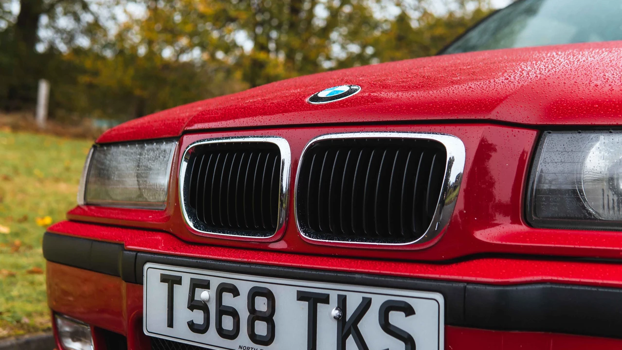 1999 BMW E36 M3 - Image 19 of 31