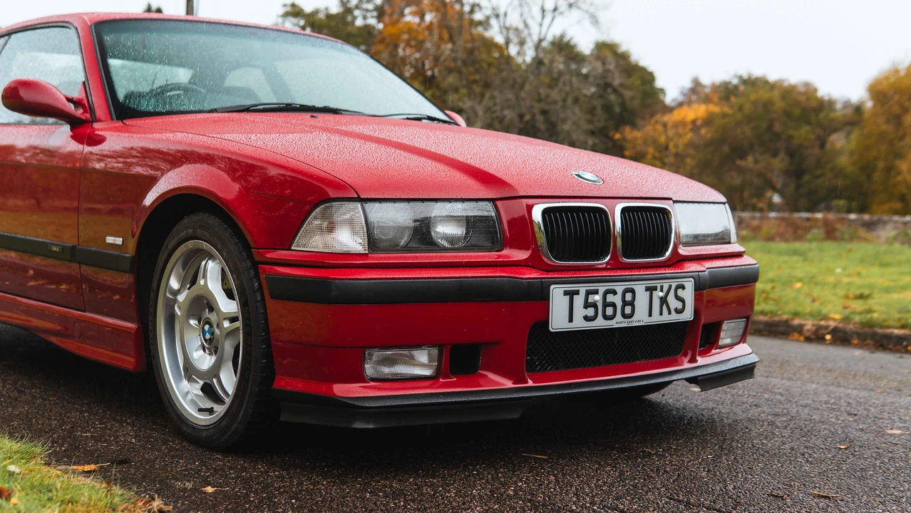 1999 BMW E36 M3 - Image 25 of 31