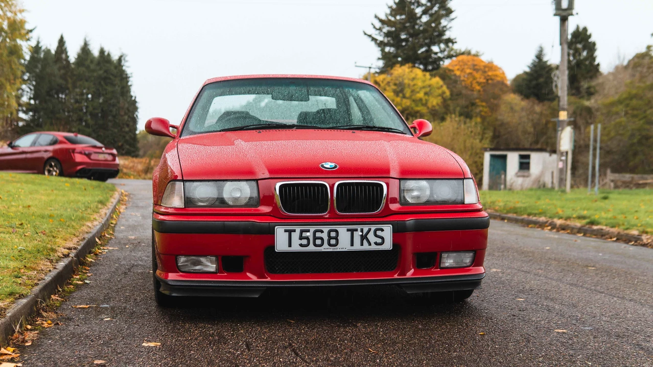 1999 BMW E36 M3 - Image 8 of 31