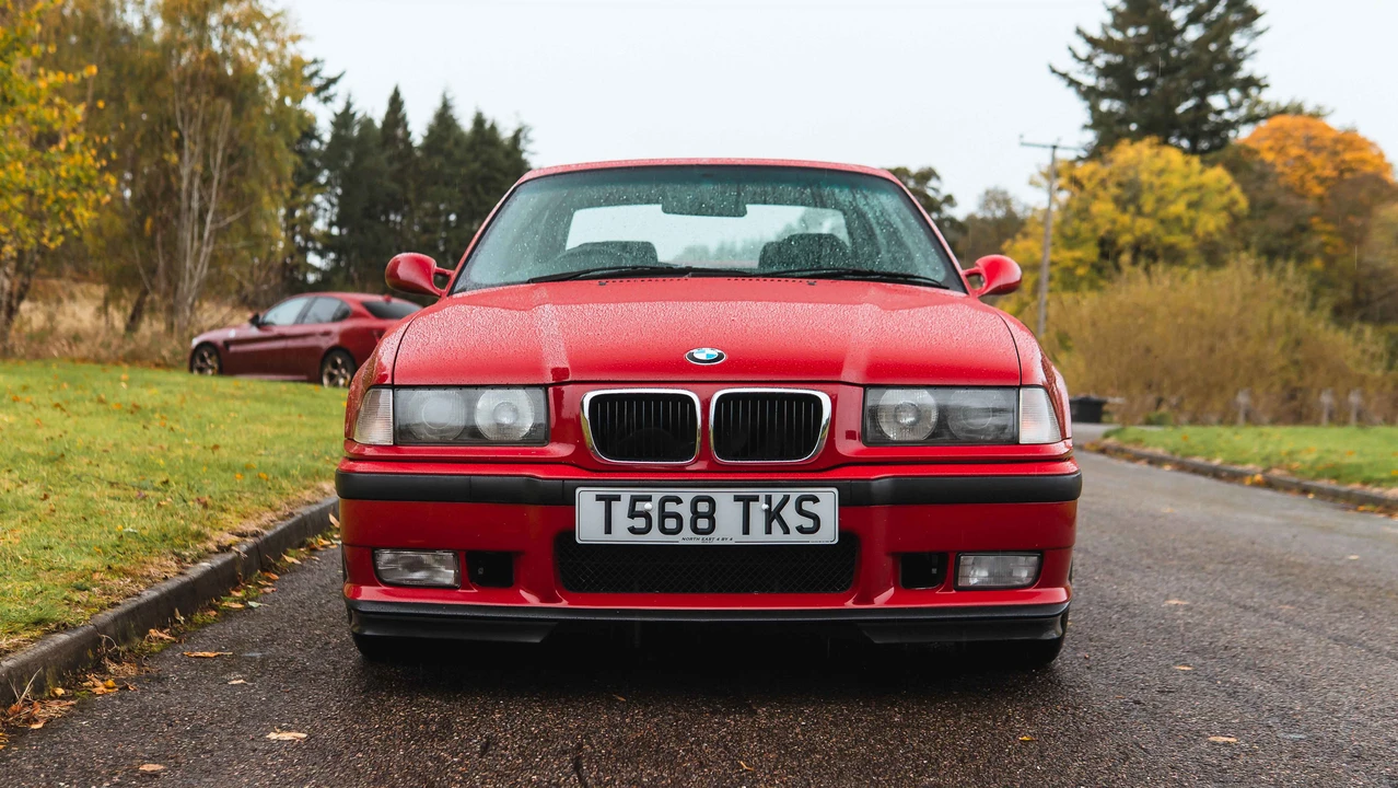 1999 BMW E36 M3 - Image 2 of 31