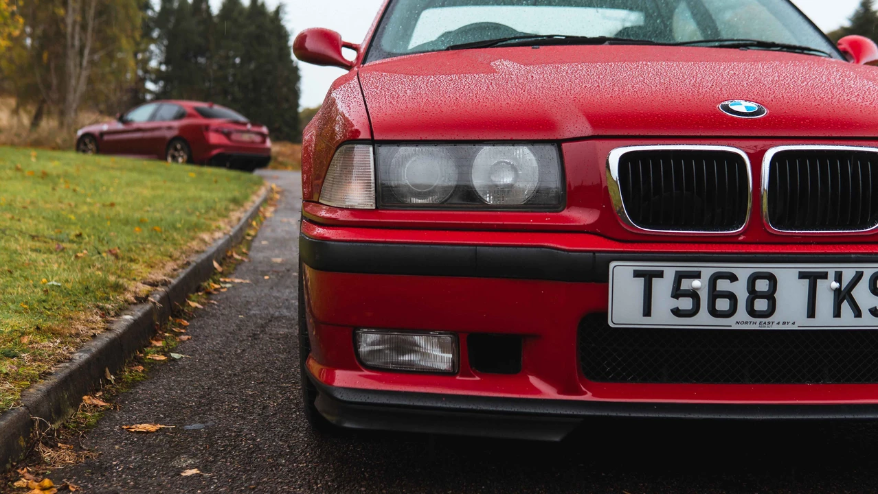 1999 BMW E36 M3 - Image 26 of 31