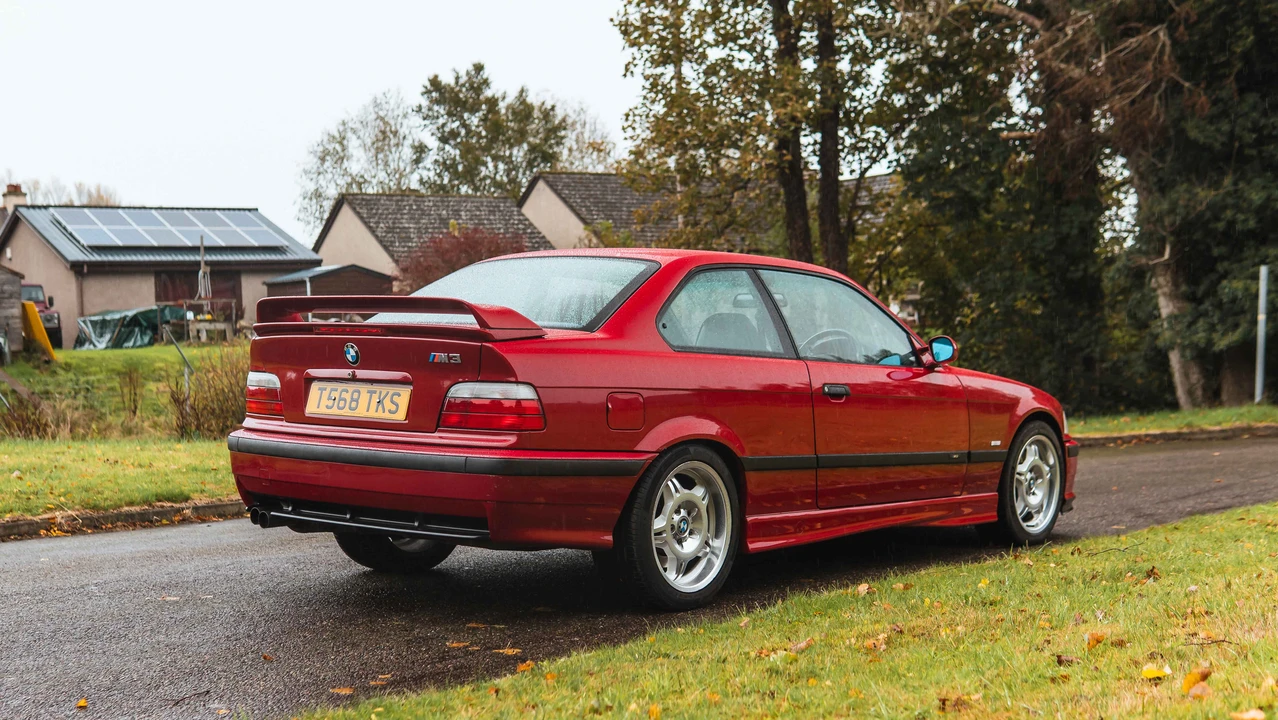 1999 BMW E36 M3 - Image 3 of 31