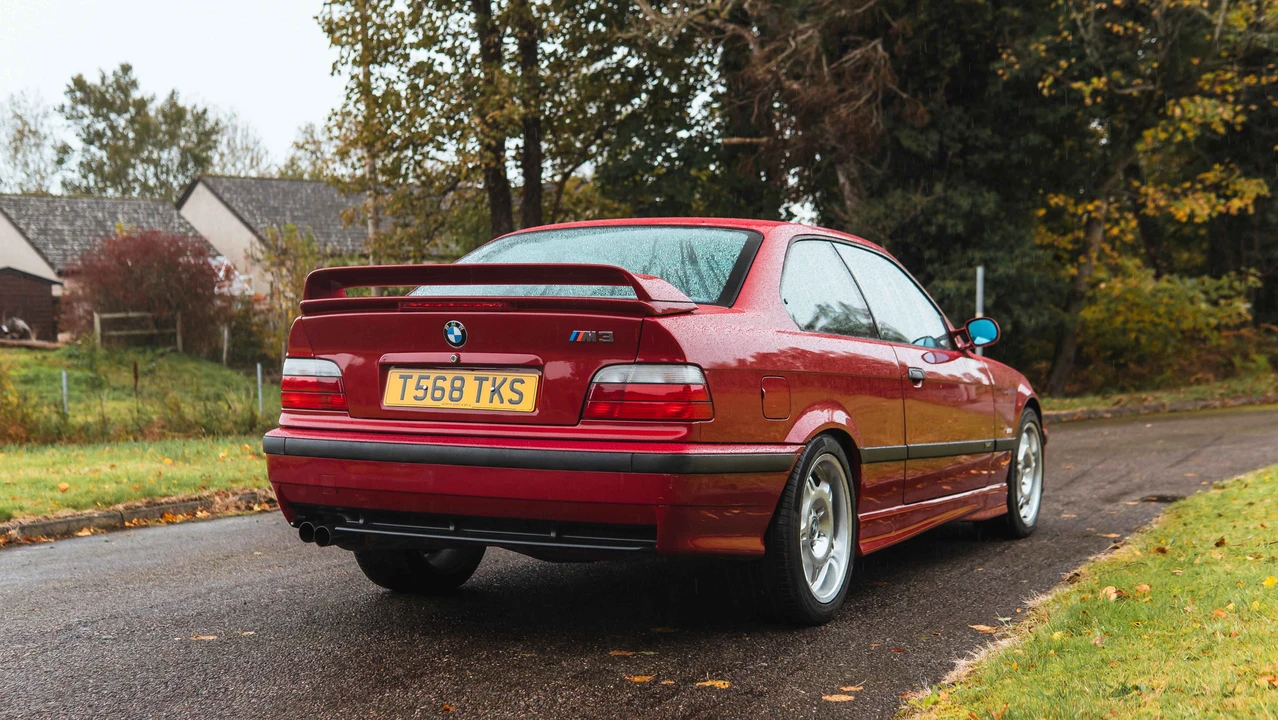 1999 BMW E36 M3 - Image 13 of 31
