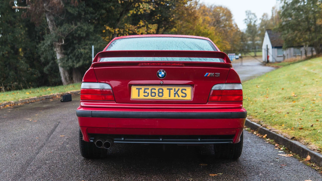 1999 BMW E36 M3 - Image 14 of 31
