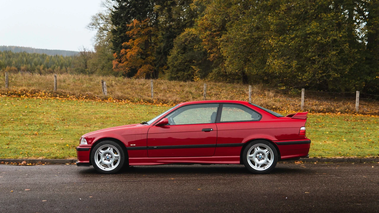 1999 BMW E36 M3 - Image 11 of 31