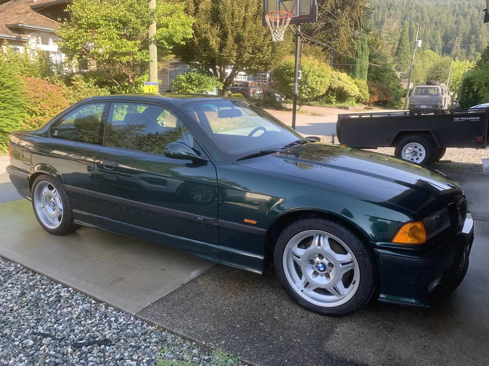 1999 BMW E36 M3 - Image 7 of 16