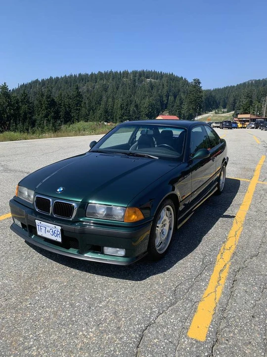 1999 BMW E36 M3 - Image 3 of 16