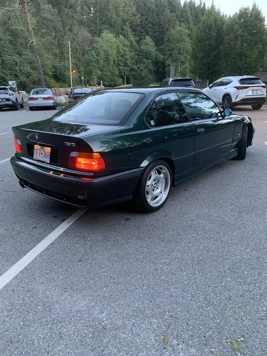 1999 BMW E36 M3 - Image 5 of 16
