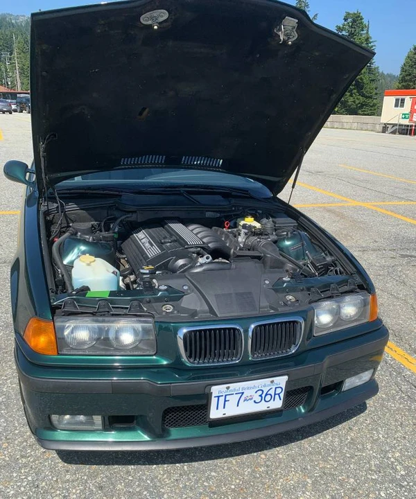 1999 BMW E36 M3 - Image 16 of 16