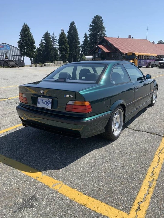 1999 BMW E36 M3 - Image 4 of 16