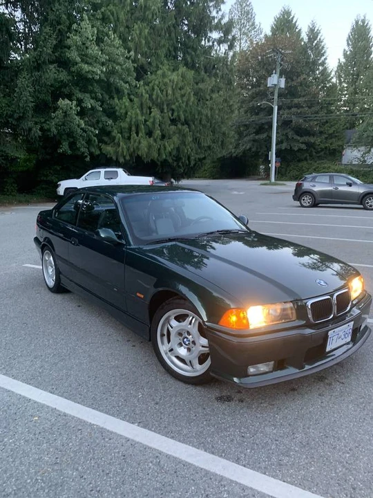 1999 BMW E36 M3 - Image 6 of 16